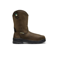 Men's CSA Flatland Pull-On Waterproof Work Boot INT MET (Carbon Toe)