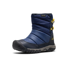 Big Kids' Puffrider Waterproof Winter Boot