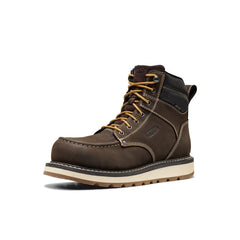Men's Cincinnati 6" Waterproof Boot (Carbon Toe)