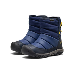Big Kids' Puffrider Waterproof Winter Boot