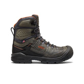 Men's Targhee IV 8" Waterproof Work Boot (Carbon Toe)