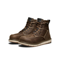 Women's San Jose 6" Waterproof Boot (Aluminum Toe)