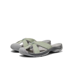 Women's Bali Leather Slide Sandal