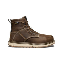 Women's San Jose 6" Waterproof Boot (Aluminum Toe)