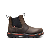 Men's Liberty Chelsea 90° Heel Work Boot (Soft Toe)