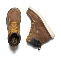 Men's Cincinnati 6" Waterproof Boot (Soft Toe)