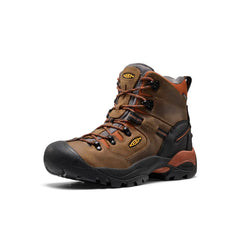 Men's Pittsburgh Energy 6" Waterproof Boot (Soft Toe)