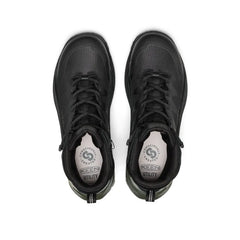Men's Targhee Blur Waterproof Work Boot (Carbon Toe)