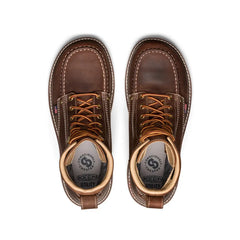 Men's Liberty 8" Waterproof Boot (Carbon Toe)