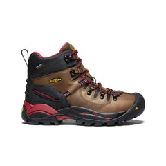 Men's Pittsburgh 6" Waterproof Boot (Steel Toe)