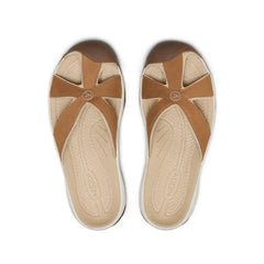 Women's Bali Leather Slide Sandal