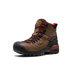 Men's Pittsburgh Energy 6" Waterproof Boot (Carbon Toe)