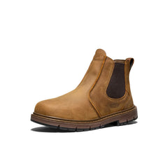 Men's San Jose Chelsea 90° Heel Boot (Soft Toe)