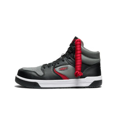 Men's Overton Mid Work Shoe (Carbon Toe)