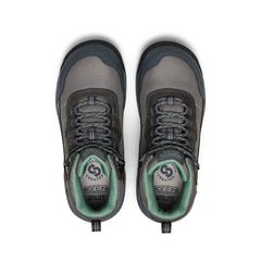 Women's Skokie Waterproof Work Boot (Carbon Toe)