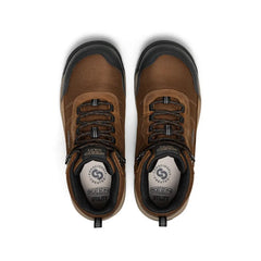 Men's Skokie Waterproof Work Boot (Carbon Toe)