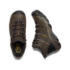 Men's Lansing Mid Waterproof (Steel Toe)