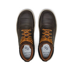 Men's Gibson Waterproof Work Boot (Carbon Toe)