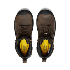Men's CSA Camden 6" Waterproof Boot (Carbon Toe)
