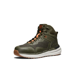 Men's Synchro Waterproof Work Boot (Carbon Toe)