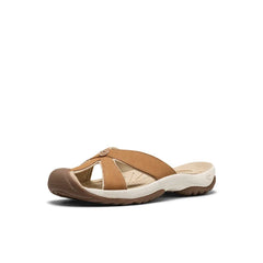Women's Bali Leather Slide Sandal
