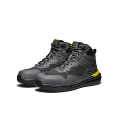 Men's Synchro Waterproof Work Boot (Carbon Toe)
