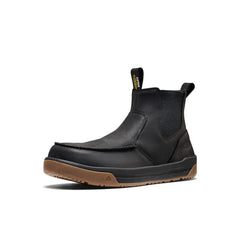 Men's Gibson Chelsea Work Boot (Carbon Toe)