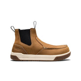 Men's Gibson Chelsea Work Boot (Carbon Toe)
