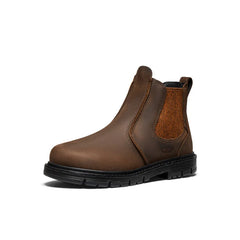 Women's San Jose Chelsea 90° Heel Boot (Aluminum Toe)