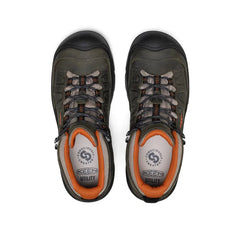 Men's Targhee IV Waterproof Work Boot (Carbon Toe)