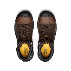 Men's Mt Vernon II 6" Waterproof Boot (Steel Toe)