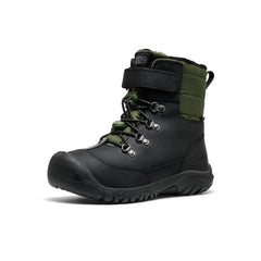 Big Kids' Kanibou Waterproof Winter Boot
