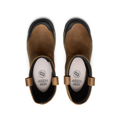 Men's Evanston Pull-On Waterproof Boot (Soft Toe)