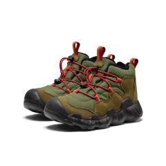 Big Kids' Hypowser Waterproof Chukka