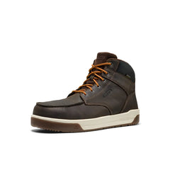 Men's Gibson Waterproof Work Boot (Carbon Toe)