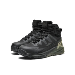 Men's Targhee Blur Waterproof Work Boot (Carbon Toe)