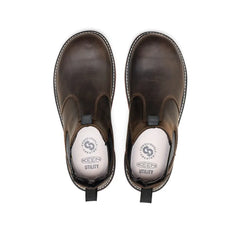 Men's Liberty Chelsea 90° Heel Work Boot (Soft Toe)