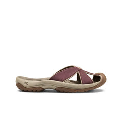 Women's Bali Leather Slide Sandal