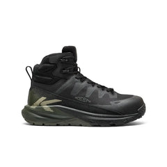 Men's Targhee Blur Waterproof Work Boot (Carbon Toe)