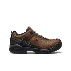 Men's Targhee IV Waterproof Work Shoe (Carbon Toe)