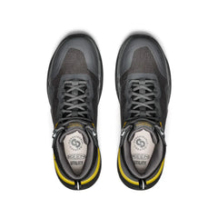 Men's Synchro Waterproof Work Boot (Carbon Toe)
