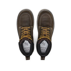 Men's Cincinnati 6" Waterproof Boot (Carbon Toe)