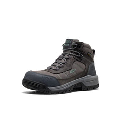 Women's Skokie Waterproof Work Boot (Carbon Toe)