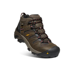 Men's Lansing Mid Waterproof (Steel Toe)
