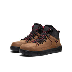 Men's Gibson Hiker Work Boot (Carbon Toe)