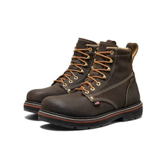 Men's Liberty 6" Waterproof 90° Heel Boot (Carbon Toe)