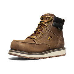 Men's Cincinnati 6" Waterproof Boot (Carbon Toe)
