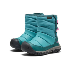 Little Kids' Puffrider Waterproof Winter Boot