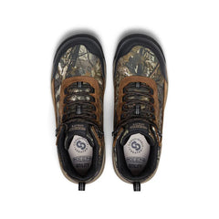 Men's Skokie Waterproof Work Boot (Carbon Toe)