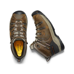 Men's Flint II Waterproof Mid (Soft Toe)